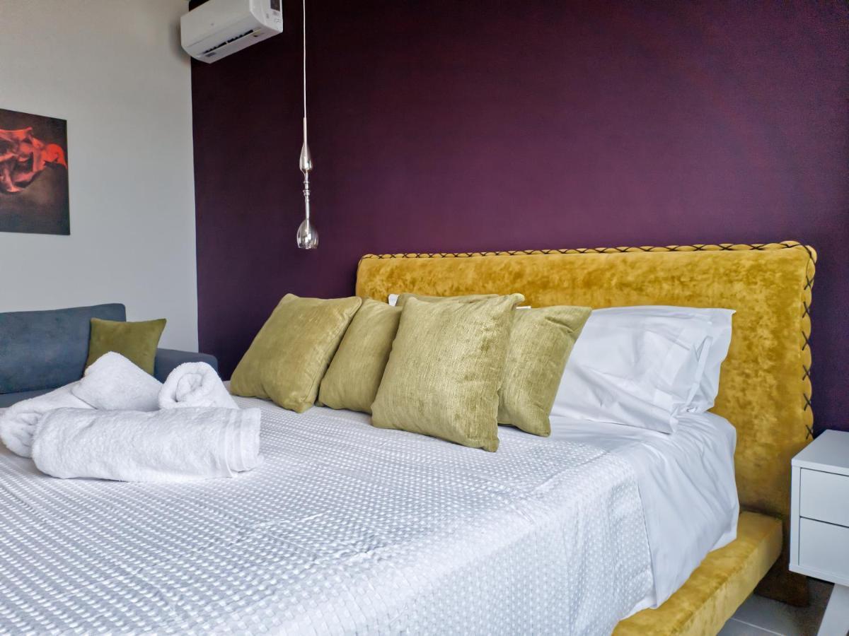 Epipleon Luxury Suites - 107 - Διαμέρισμα 85Τμ - Θέα Στη Θάλασσα Nafpaktos Exterior photo