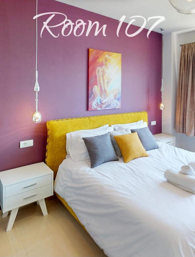 Epipleon Luxury Suites - 107 - Διαμέρισμα 85Τμ - Θέα Στη Θάλασσα Nafpaktos Exterior photo